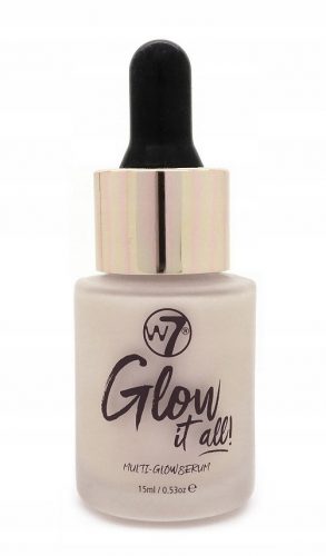  W7 GLOW IT ALL PINK ABOUT IT OSVETLJEVALNI SERUM