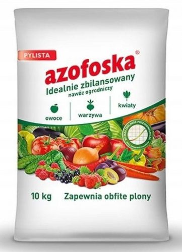  Inco dušikovo gnojilo v prahu 10 kg 10 l