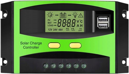  Solarni regulator Volt Polska 3IPSSOLU40 24 V