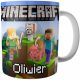 Your Imprint Minecraft skodelica keramika 330 ml