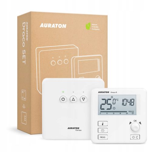  Sobni regulator Auraton AUR00DRC0SE00