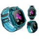  Pametna ura GPS lokator SMARTWATCH odtenki roza