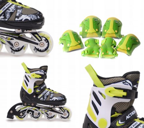  ABEC7 DRSALKE NASTAVLJIVE 35-38 GUM