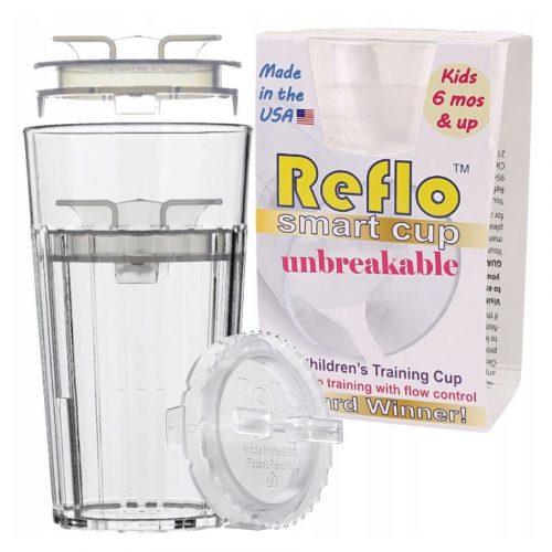  Reflo vadbena skodelica za otroke REF2233NEW nezlomljiva 170 ml