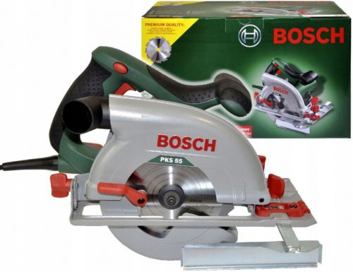  Krožna žaga Bosch 1200 W 20 mm