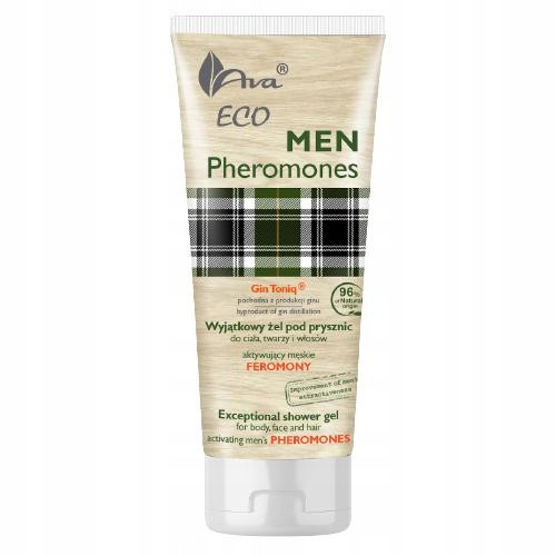  Ava Eco Men Feromonski gel 200 ml