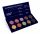  Paleta senčil Affect Evening Mood Pressed Eyeshadows Palette 10x2,5 g