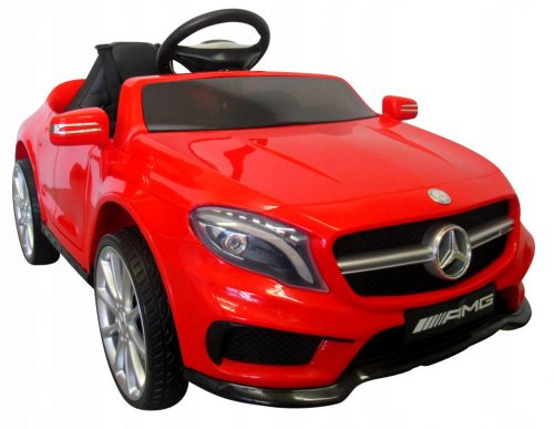  Mercedes GLA45 rdeč AKUMULATOR