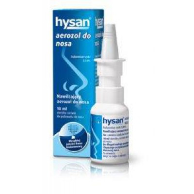  Ursapharm Hysan prehransko dopolnilo 20 ml