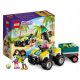  LEGO Friends 41697 Želva reševalno vozilo