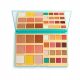  Makeup Revolution Eyeshadow Palette Pressed mat