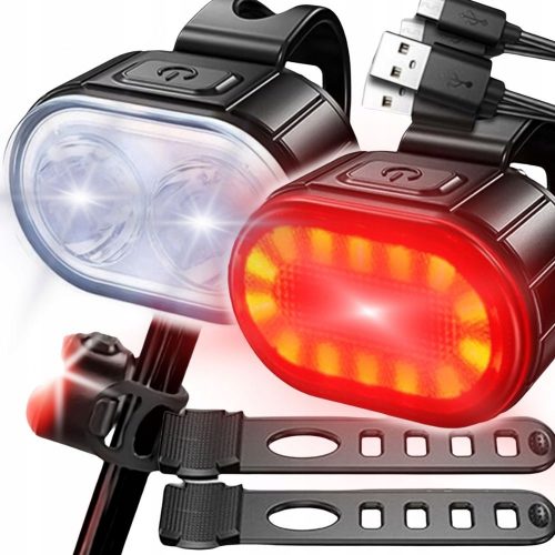  Osvetlitev za kolo bike light 800 lm USB