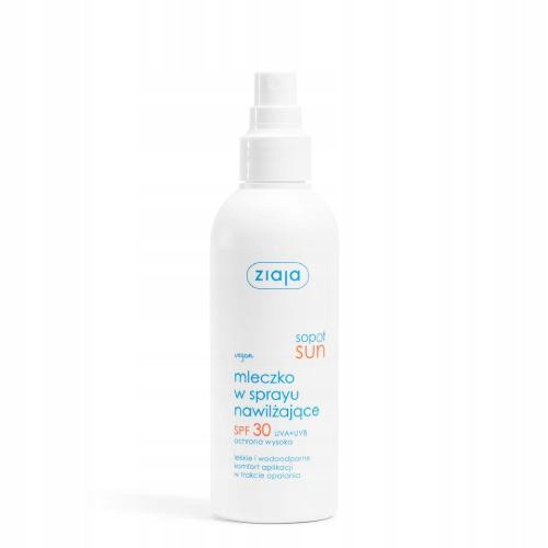  Ziaja Sopot Sun 30 SPF losjon za sončenje 170 ml