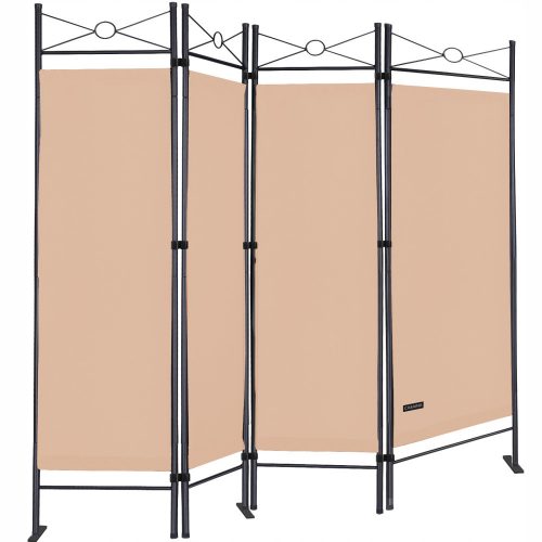 Deuba Metal Screen Pastel Pink