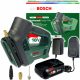  Bosch UniversalPump 18V odtenki zelene