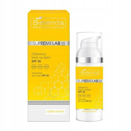  BIELENDA Professional Supremelab BARRIER HRANILNA DNEVNA KREMA SPF30 50 ml