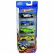  Avtomobili Mattel Hot Wheels Action HFV85 5 kosov.