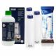  Delonghi set 3x filter 1x odstranjevalec vodnega kamna 500 ml