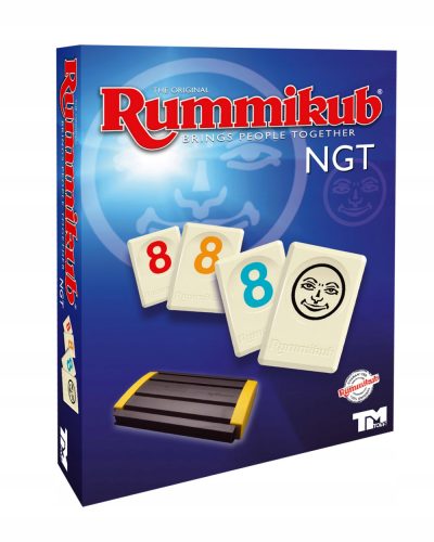  TM Igrače Rummikub NGT