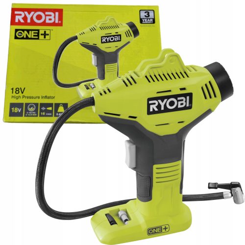  Ryobi R18PI-0 brezoljni kompresor 0 l 10,34 bar