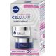  Nivea Hyaluron Cellular Filler kozmetični set, dnevna krema in nočna krema