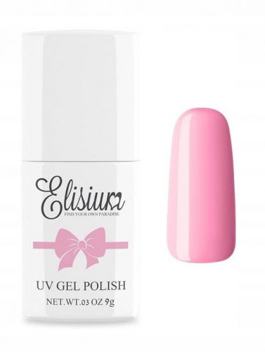  ELISIUM HYBRID NAIL HYBRID 102 MAKE ME PINK