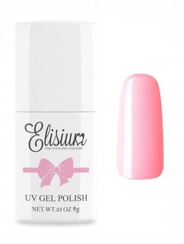  Elisium UV Gel Polish 006 Neon Love hibridni lak za nohte 9 g