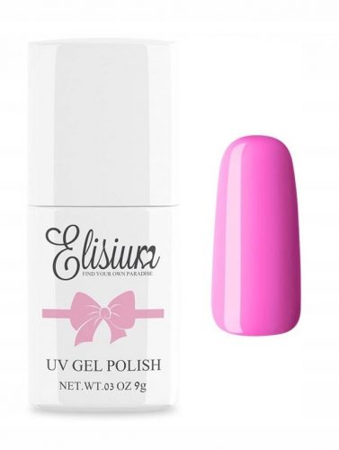  Elisium Pink hibridni barvni lak 8 ml