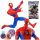  Akcijska figura Spider-Man Igrača Zvok 30 cm Avengers Premični udi + Brezplačno