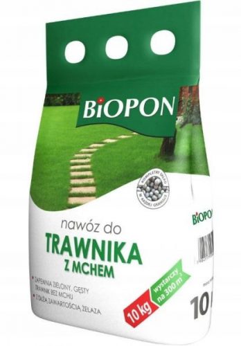  Večkomponentno gnojilo Biopon granule 10 kg 10 l