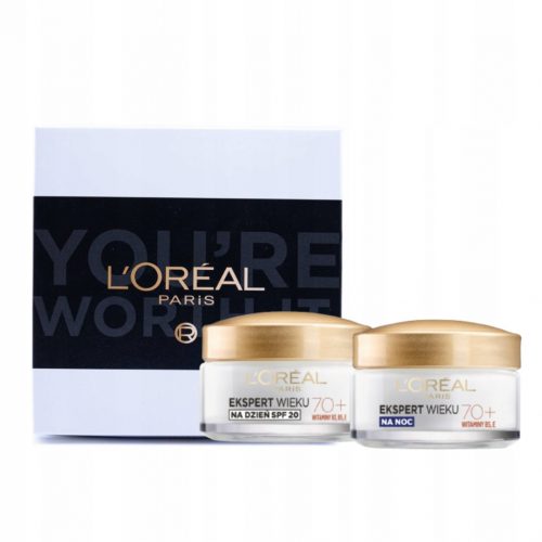  L'Oréal Paris Age Expert vlažilna dnevna in nočna krema za obraz 35 ml