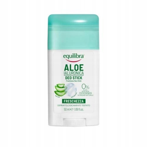  Equilibra deodorant v stiku 50 ml Aloe