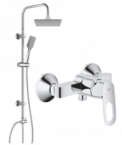 Grohe vidna tuš garnitura