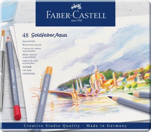  Faber-Castell akvarelni svinčniki 48 kos.