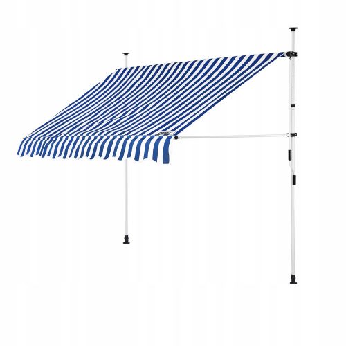  Tenda 200 x 170 cm blago