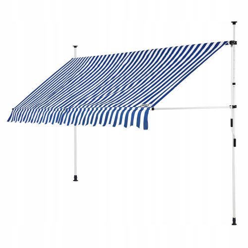  Tenda 400 x 170 cm blago