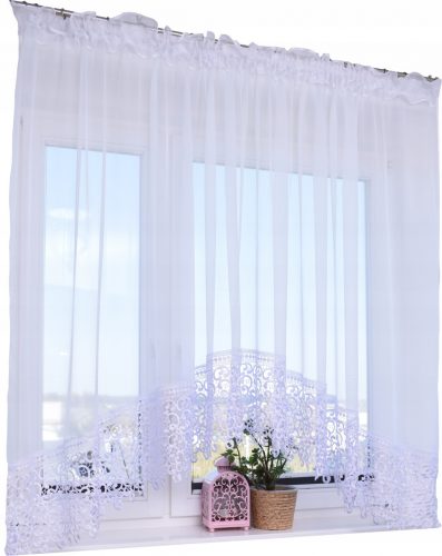  Classic voile zavesa 400 cm x 160