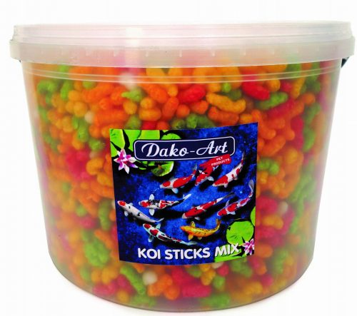  Koi Sticks Mix 5L VEDRO