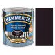  Hammerite barva za kovino 5093258 Hammer black 2,5 l