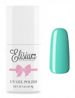  ELISIUM HYBRID POLISH 015 GREEN BLUE