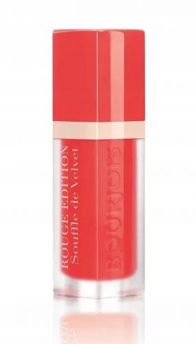  Bourjois orange 01 orangélique mat tekoča šminka