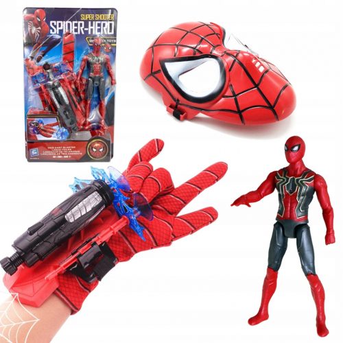  FIGURICA SPIDERMAN ROKAVICA IZGAJALEC PUŠČIC