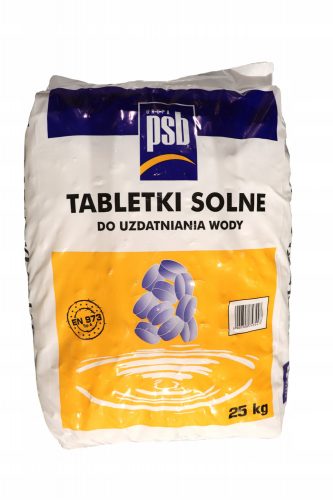  Ciech tablete za mehčanje 25 l