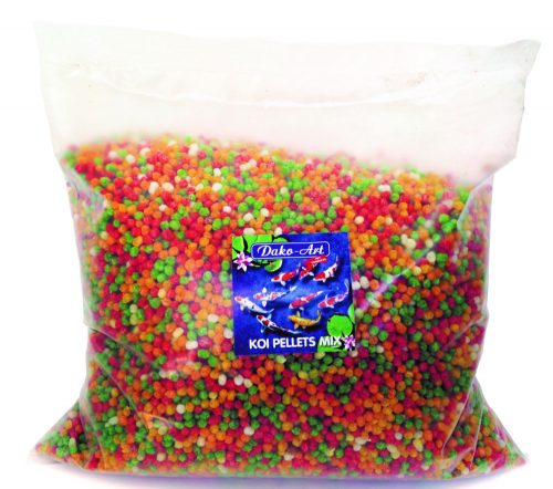  Koi Pellets Mix 80L