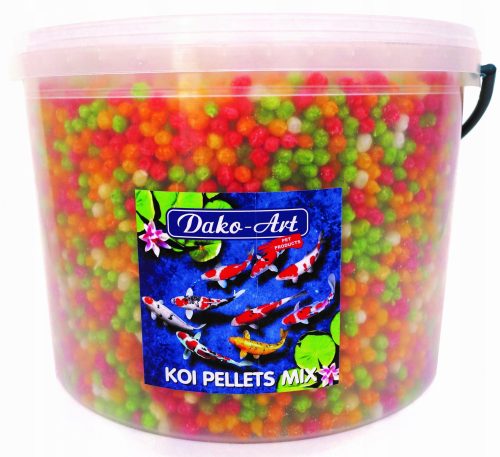  Koi Pellets Mix 5L VEDRO