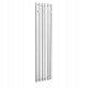 Beli dekorativni radiator Imers 485 W