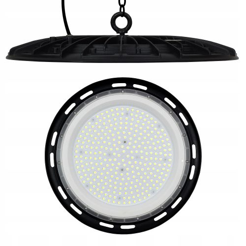  LED viseča svetilka SLIM HIGH BAY UFO 200W IP65