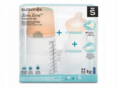  Suavinex plastenka 270 ml 306423