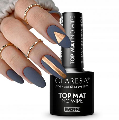  CLARESA TOP MATT NO WIPE MAT HYBRID TOP BREZ PRANJA 5 ml