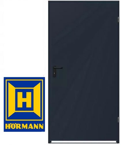 Leva vrata zunaj Hormann 90 cm